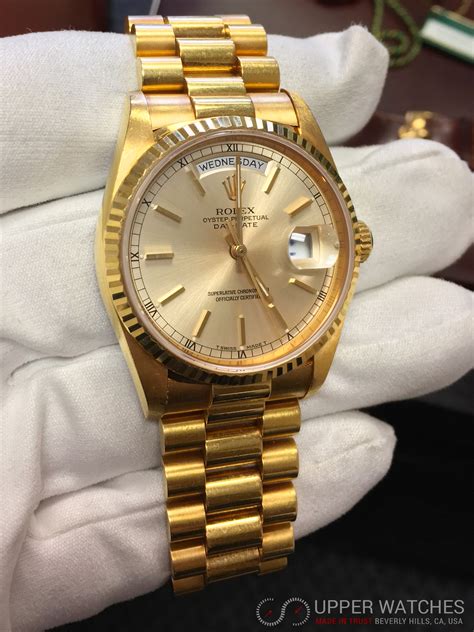 new gold rolex for sale|18k gold rolex watch prices.